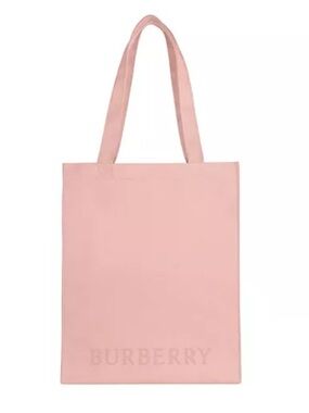 Authentic Burberry Blush Pink Tote